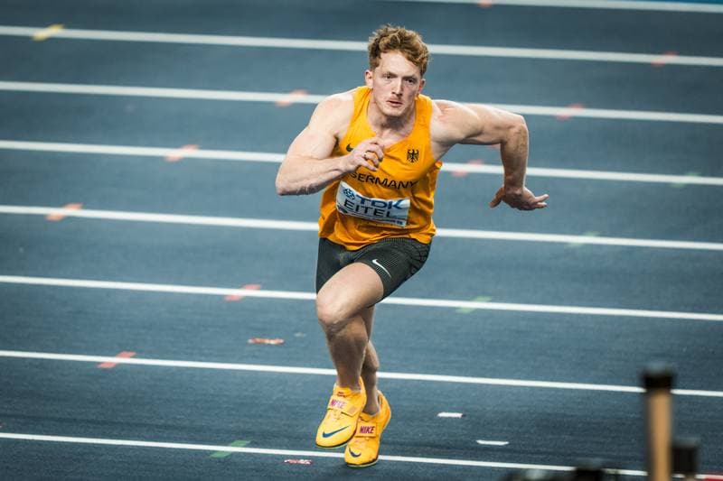Athletics. World Athletics Indoor Championships Kujawy Pomorze 26. Day 1. 20.03.2026