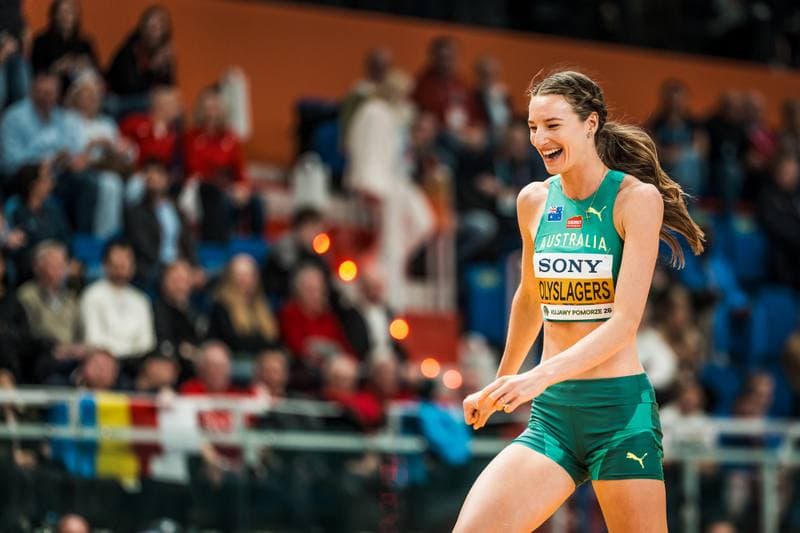 Athletics. World Athletics Indoor Championships Kujawy Pomorze 26. Day 1. 20.03.2026