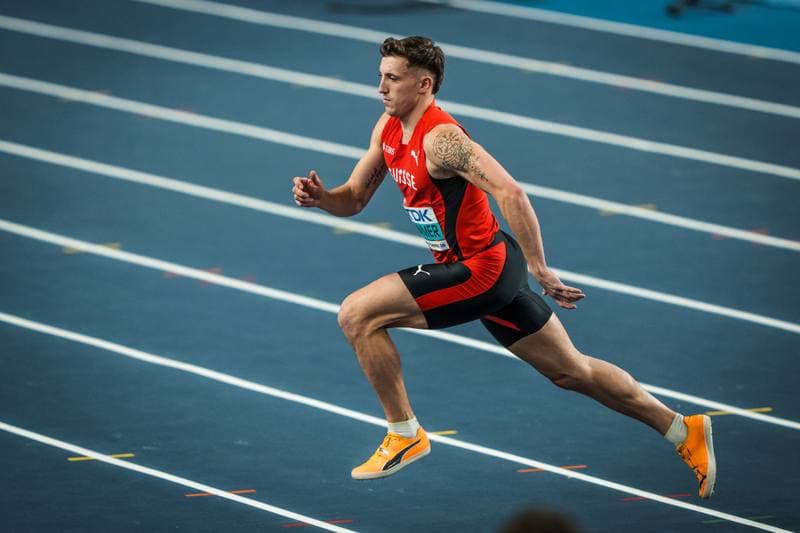 Athletics. World Athletics Indoor Championships Kujawy Pomorze 26. Day 1. 20.03.2026