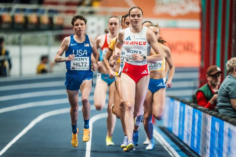 Athletics. World Athletics Indoor Championships Kujawy Pomorze 26. Day 1. 20.03.2026
