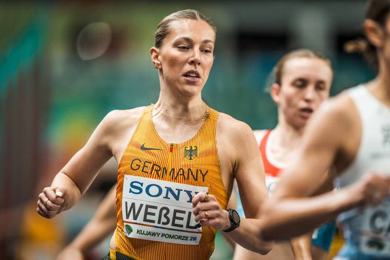 Athletics. World Athletics Indoor Championships Kujawy Pomorze 26. Day 1. 20.03.2026