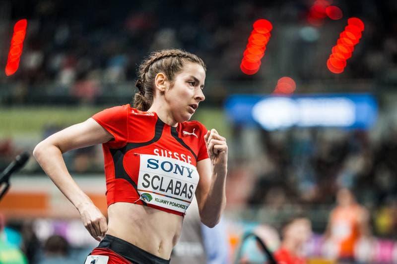 Athletics. World Athletics Indoor Championships Kujawy Pomorze 26. Day 1. 20.03.2026