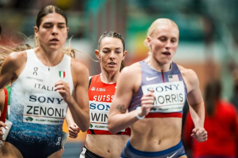 Athletics. World Athletics Indoor Championships Kujawy Pomorze 26. Day 1. 20.03.2026
