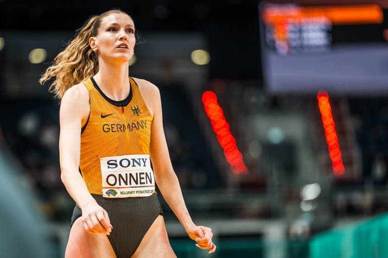 Athletics. World Athletics Indoor Championships Kujawy Pomorze 26. Day 1. 20.03.2026