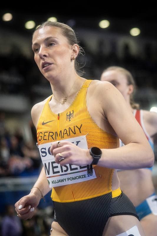 Athletics. World Athletics Indoor Championships Kujawy Pomorze 26. Day 1. 20.03.2026