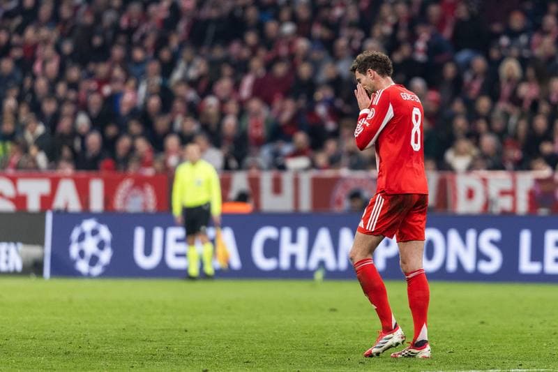 Football. UEFA Champions League. FC Bayern Munich - Atalanta Bergamo. 18.03.2026