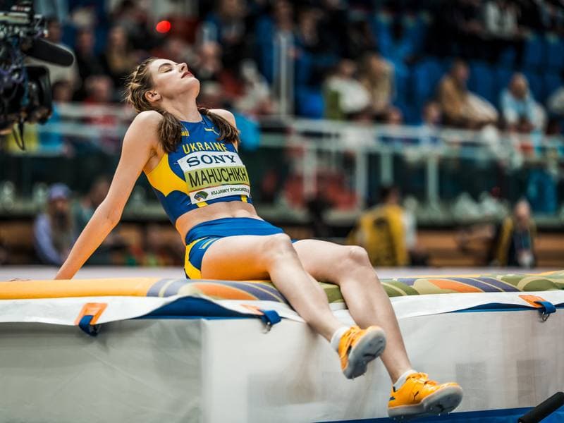 Athletics. World Athletics Indoor Championships Kujawy Pomorze 26. Day 1. 20.03.2026