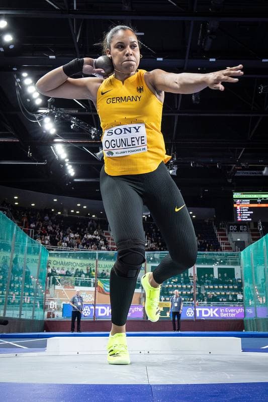 Athletics. World Athletics Indoor Championships Kujawy Pomorze 26. Day 1. 20.03.2026