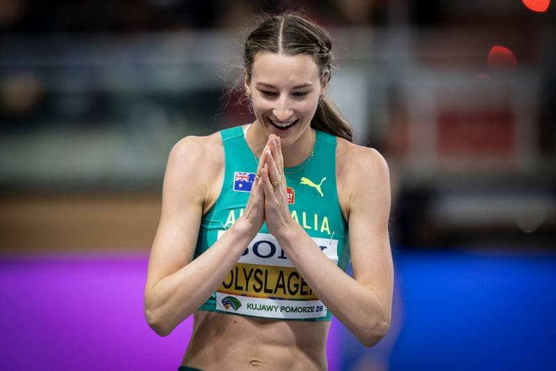 Athletics. World Athletics Indoor Championships Kujawy Pomorze 26. Day 1. 20.03.2026