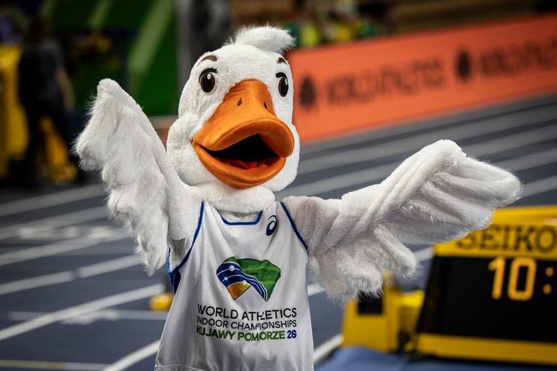 Athletics. World Athletics Indoor Championships Kujawy Pomorze 26. Day 1. 20.03.2026