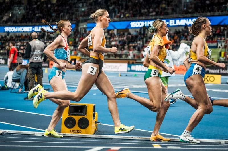 Athletics. World Athletics Indoor Championships Kujawy Pomorze 26. Day 1. 20.03.2026