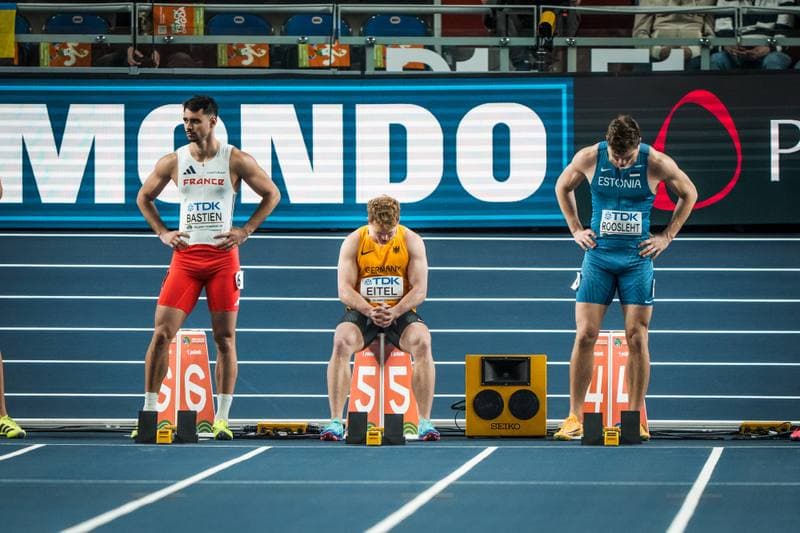 Athletics. World Athletics Indoor Championships Kujawy Pomorze 26. Day 1. 20.03.2026