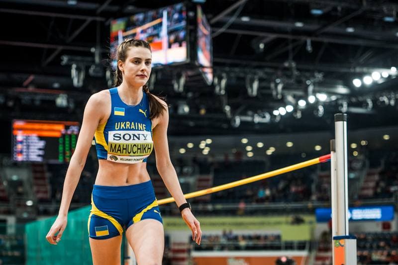Athletics. World Athletics Indoor Championships Kujawy Pomorze 26. Day 1. 20.03.2026