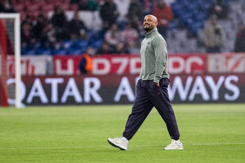Football. UEFA Champions League. FC Bayern Munich - Atalanta Bergamo. 18.03.2026
