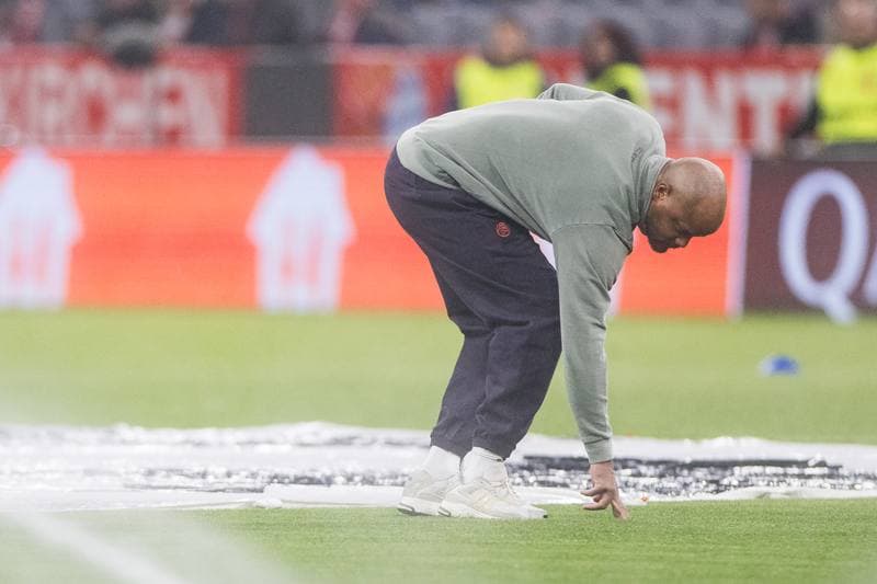 Football. UEFA Champions League. FC Bayern Munich - Atalanta Bergamo. 18.03.2026