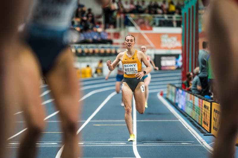 Athletics. World Athletics Indoor Championships Kujawy Pomorze 26. Day 1. 20.03.2026