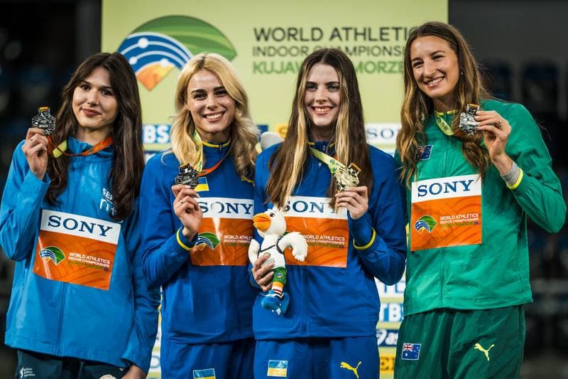 Athletics. World Athletics Indoor Championships Kujawy Pomorze 26. Day 1. 20.03.2026