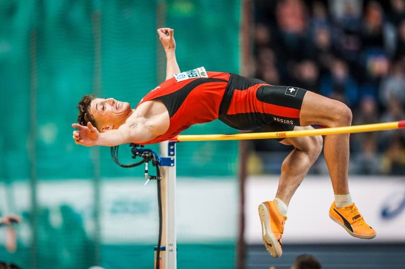 Athletics. World Athletics Indoor Championships Kujawy Pomorze 26. Day 1. 20.03.2026