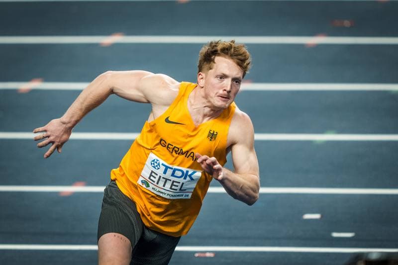 Athletics. World Athletics Indoor Championships Kujawy Pomorze 26. Day 1. 20.03.2026