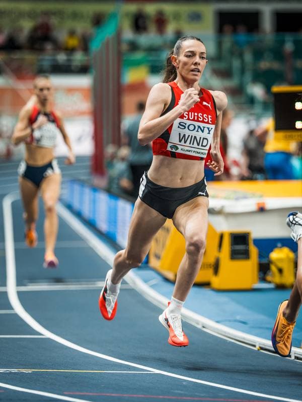 Athletics. World Athletics Indoor Championships Kujawy Pomorze 26. Day 1. 20.03.2026
