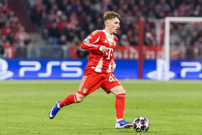 Football. UEFA Champions League. FC Bayern Munich - Atalanta Bergamo. 18.03.2026