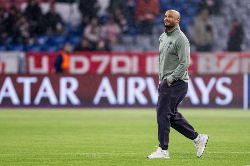 Football. UEFA Champions League. FC Bayern Munich - Atalanta Bergamo. 18.03.2026