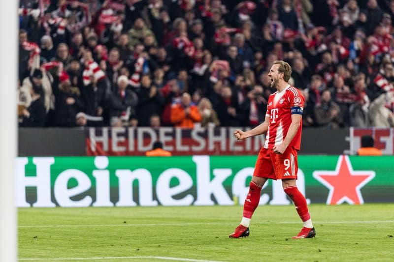 Football. UEFA Champions League. FC Bayern Munich - Atalanta Bergamo. 18.03.2026