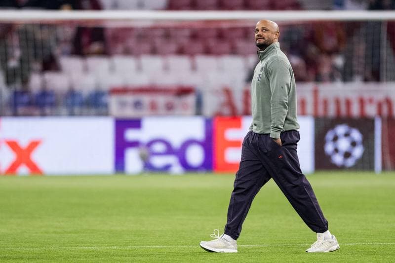 Football. UEFA Champions League. FC Bayern Munich - Atalanta Bergamo. 18.03.2026