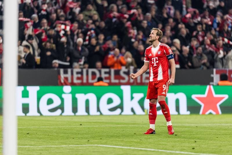 Football. UEFA Champions League. FC Bayern Munich - Atalanta Bergamo. 18.03.2026