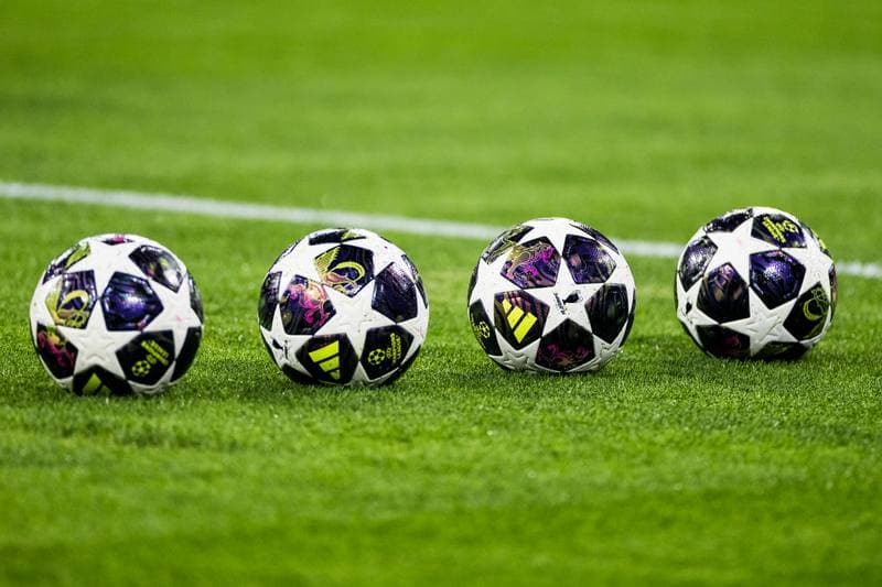 Football. UEFA Champions League. FC Bayern Munich - Atalanta Bergamo. 18.03.2026