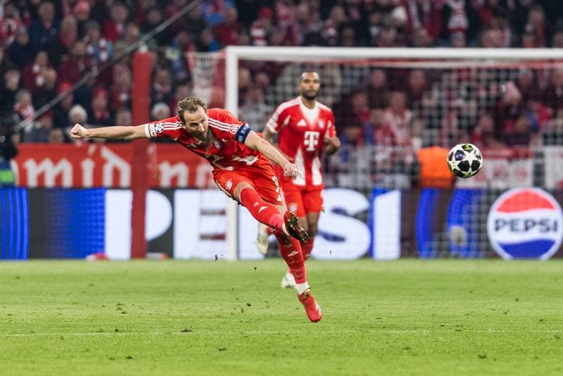Football. UEFA Champions League. FC Bayern Munich - Atalanta Bergamo. 18.03.2026