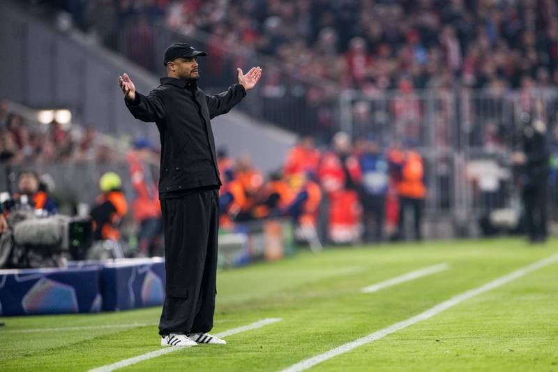 Football. UEFA Champions League. FC Bayern Munich - Atalanta Bergamo. 18.03.2026
