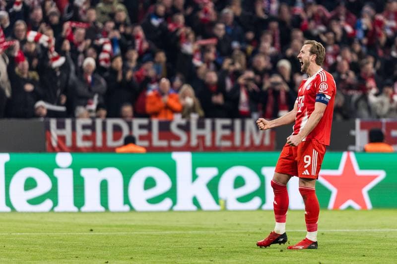 Football. UEFA Champions League. FC Bayern Munich - Atalanta Bergamo. 18.03.2026