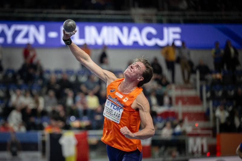 Athletics. World Athletics Indoor Championships Kujawy Pomorze 2026. Day 1. 20.03.2026