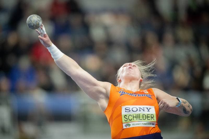 Athletics. World Athletics Indoor Championships Kujawy Pomorze 2026. Day 1. 20.03.2026