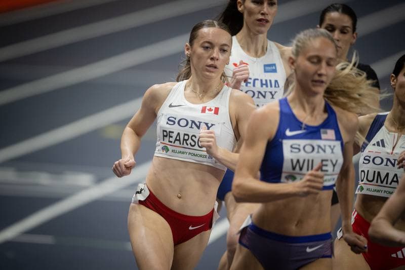 Athletics. World Athletics Indoor Championships Kujawy Pomorze 2026. Day 1. 20.03.2026