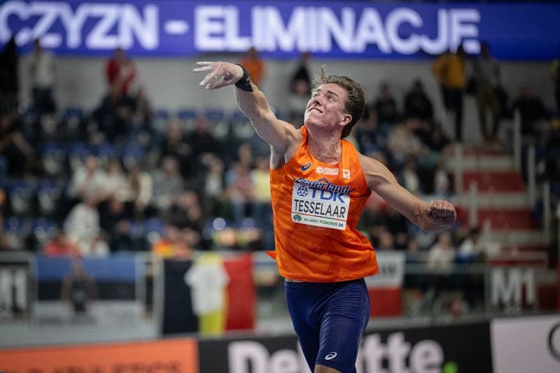 Athletics. World Athletics Indoor Championships Kujawy Pomorze 2026. Day 1. 20.03.2026