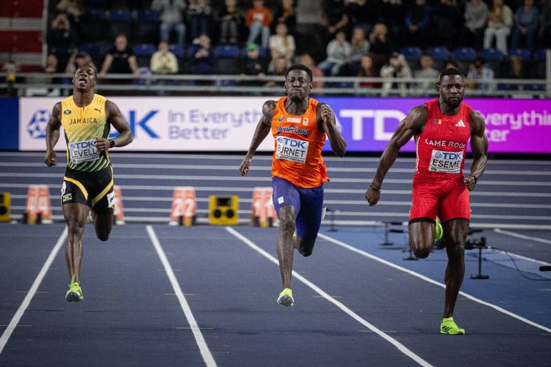Athletics. World Athletics Indoor Championships Kujawy Pomorze 2026. Day 1. 20.03.2026
