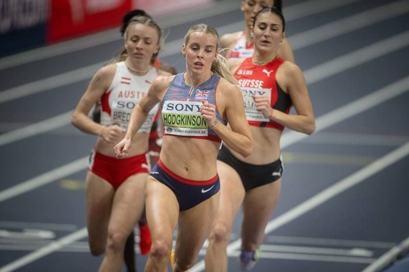 Athletics. World Athletics Indoor Championships Kujawy Pomorze 2026. Day 1. 20.03.2026