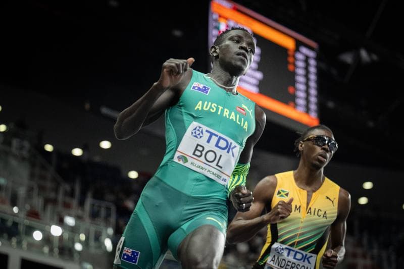Athletics. World Athletics Indoor Championships Kujawy Pomorze 2026. Day 1. 20.03.2026