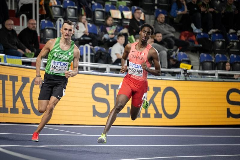 Athletics. World Athletics Indoor Championships Kujawy Pomorze 2026. Day 1. 20.03.2026