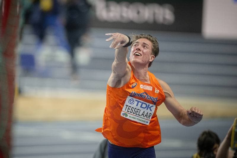 Athletics. World Athletics Indoor Championships Kujawy Pomorze 2026. Day 1. 20.03.2026