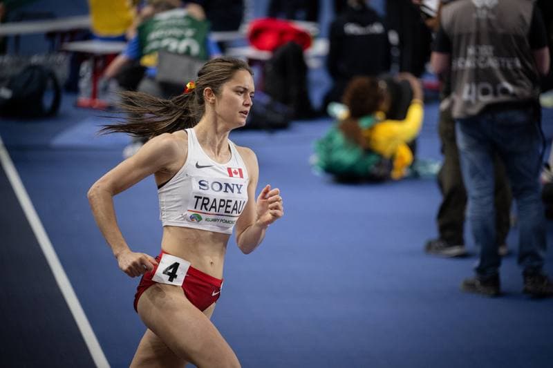 Athletics. World Athletics Indoor Championships Kujawy Pomorze 2026. Day 1. 20.03.2026