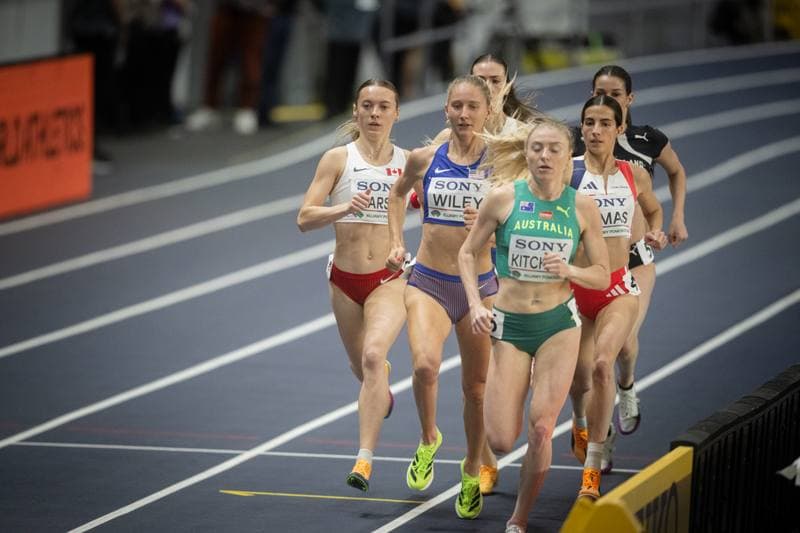 Athletics. World Athletics Indoor Championships Kujawy Pomorze 2026. Day 1. 20.03.2026