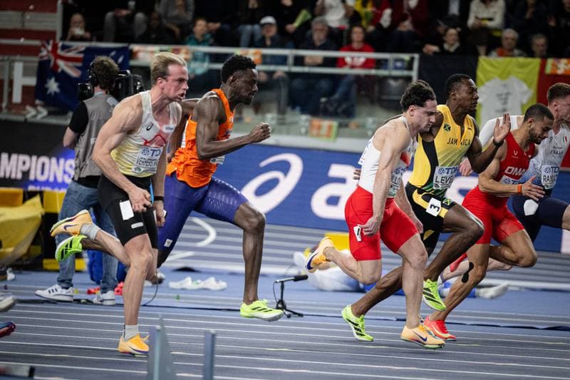 Athletics. World Athletics Indoor Championships Kujawy Pomorze 2026. Day 1. 20.03.2026