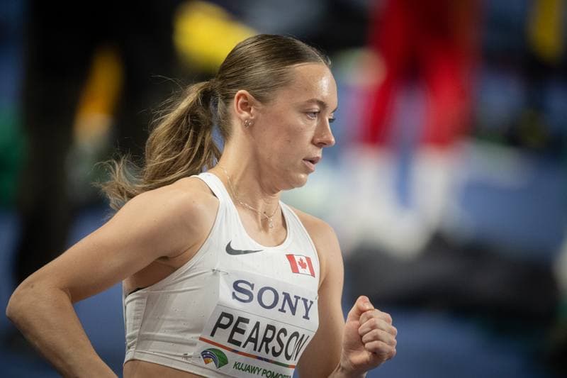 Athletics. World Athletics Indoor Championships Kujawy Pomorze 2026. Day 1. 20.03.2026