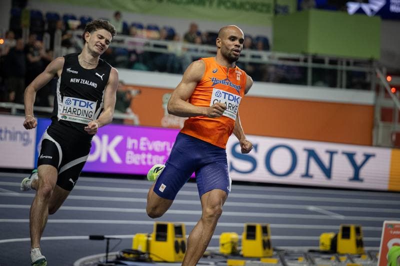 Athletics. World Athletics Indoor Championships Kujawy Pomorze 2026. Day 1. 20.03.2026