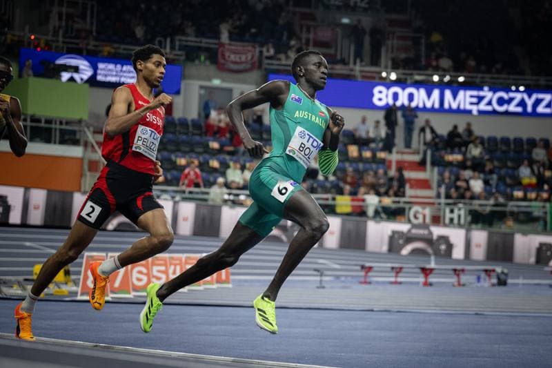 Athletics. World Athletics Indoor Championships Kujawy Pomorze 2026. Day 1. 20.03.2026