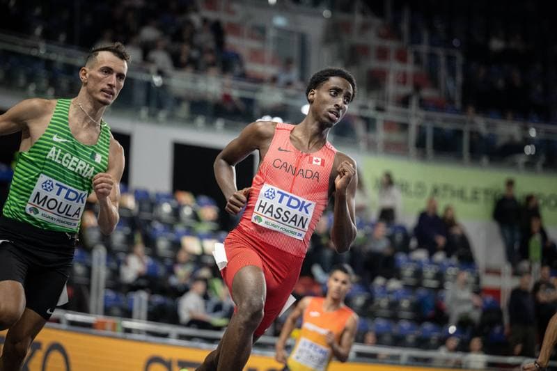 Athletics. World Athletics Indoor Championships Kujawy Pomorze 2026. Day 1. 20.03.2026