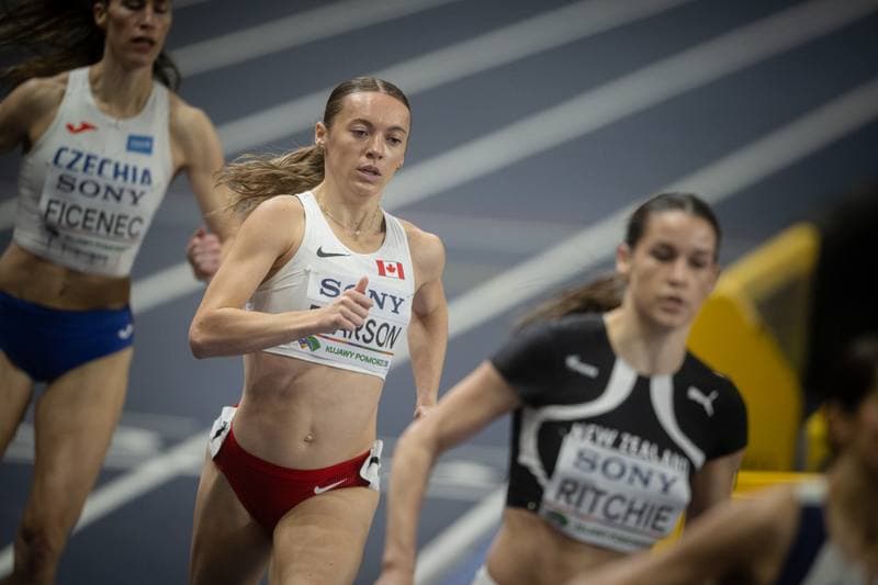 Athletics. World Athletics Indoor Championships Kujawy Pomorze 2026. Day 1. 20.03.2026